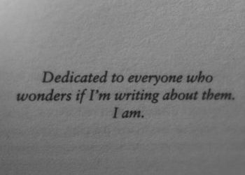 I am!