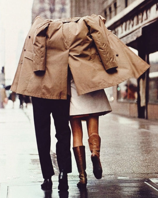 Meaningful Relationships: Release Control and Trust the Process
