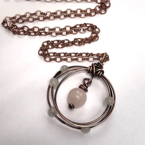 Gypsy Deeva Necklace